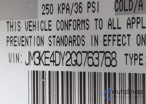 2016 Mazda Cx-5 Grand Touring z USA, uszkodzony, nr VIN JM3KE4DY2G0763768